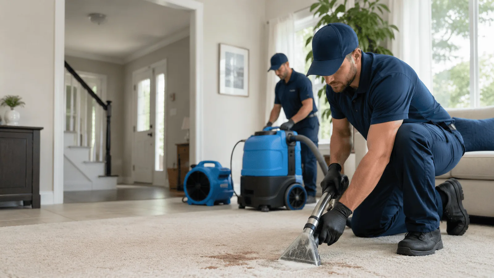 Pet Stain Carpet Cleaning in Sandy, OR near me